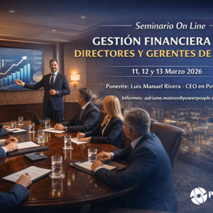 Seminario On Line GESTIÓN FINANCIERA PARA DIRECTORES Y GERENTES DE HOTELES