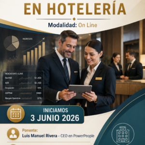 PROGRAMA EJECUTIVO DE FINANZAS EN HOTELERÍA On Line