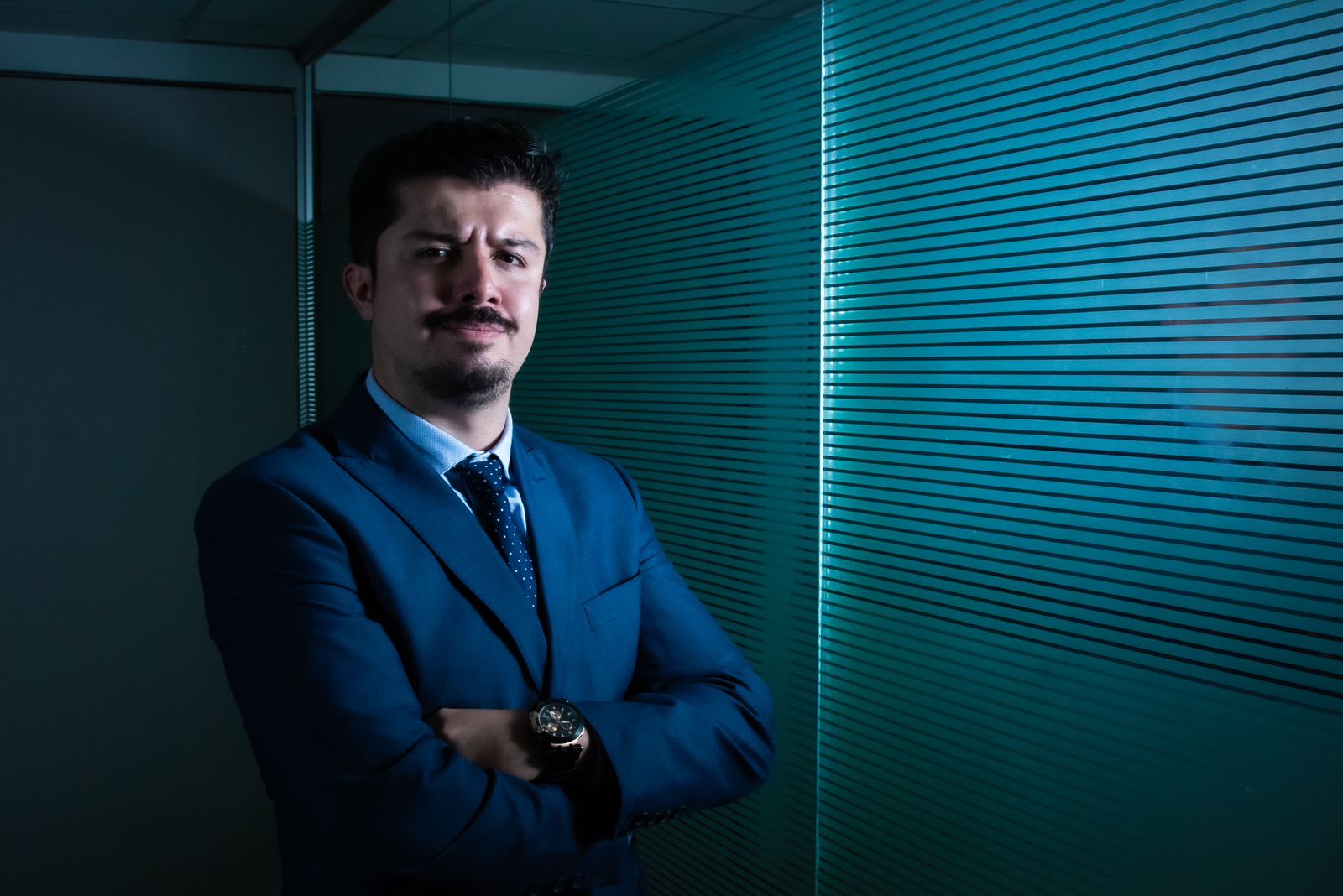 Ivanhoe Martínez Sánchez, socio de PowerPeople